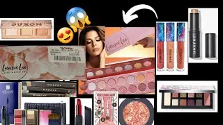 NEW MAKEUP AT TJ MAXX- LAURA LEE LA 😱, MORPHE, SMITH & CULT,| Tj MAXX And MARSHALLS SHOP WITH ME
