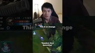 INFINITE SENNA SOULS  #leagueoflegends