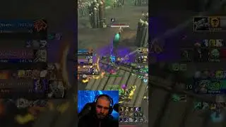 Elemental Shaman Dragonflight PvP Volcanic Surge #shorts