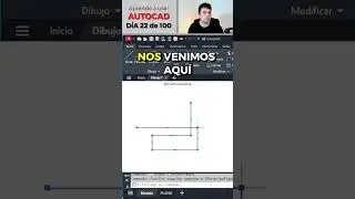 How to CREATE POLYLINES in AutoCAD
