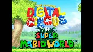 TADC x SMW (SMW Soundfont + Yamaha DB50XG) (SiivaGunner Cover)