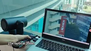 Anywii 4K 25X AI Tracking Camera HC531-25