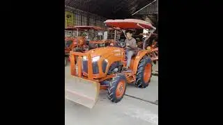 Tractor Second Hand from THAI-013