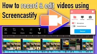How to Record Video with 