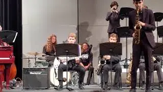 Lake Central Jazz 1