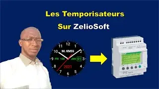 Les temporisateurs sur ZelioSoft !