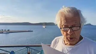 Ποίημα αφιερωμένο στήν ναυμαχία του Ναυαρίνου από τόν Αναστάσιο Κουφό .