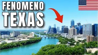 Il Texas di oggi non é quello che ti aspetti