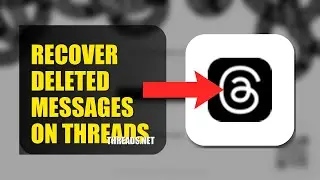 How To Recover Deleted Messages On Threads 2025 (2026)