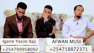 DEG DEG Xaaskayag  oo Geeri iyo Nolol u dhaxaysa ila Gurmada Fadalan Saxiibayaal