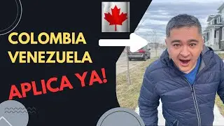 Inmigración facil y rápida YA! (ahora si) 🇨🇦