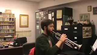 Philip Collins, Classic Style | Stephen M. Wadsack, trumpet