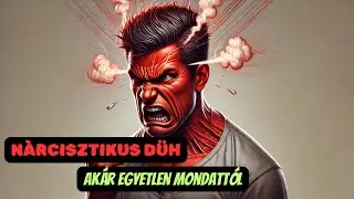 A nárcisztikus düh: Hogyan válthatja ki egyetlen mondat?