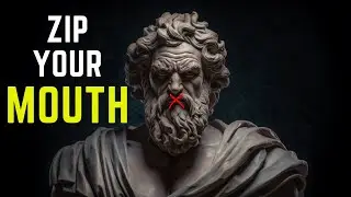 Always Be Silent In 11 Situations | Marcus Aurelius