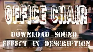 Office Chair | Sound Effect | NO COPYRIGHT