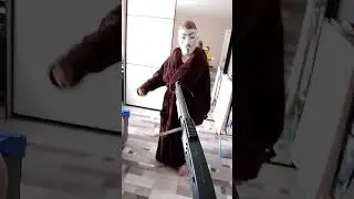 обзор на снюсоеда самурая
