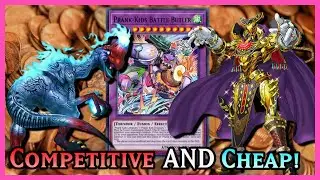 These 3 Competitive Decks are Now BUDGET ! Yugioh Budget Decks
