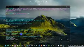 Build Script Command Linux