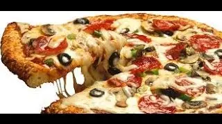 What is the Pizza Theorem?