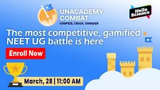 Unacademy Combat | Enroll Now