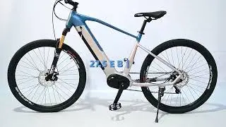 Factory Price Electric MTB Alloy frame with putty from China Factory