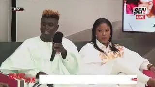 Pawlish khass na xalé you jiguene yi  A Mourir de rire