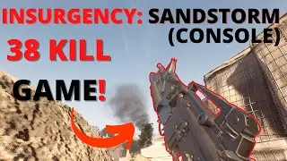 Insurgency: Sandstorm! *38* Kill Game