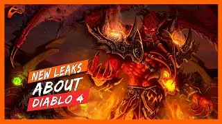 New Leak Puts Diablo 4 Reveal for BlizzCon 2019, Release in 2020
