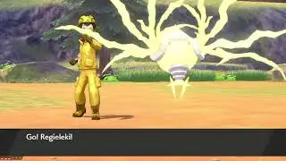 Shiny Regieleki Signature Move & Effects Of The Move