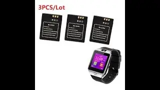 LQ-S1 battery for smart watches