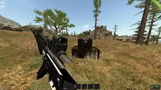 The Revival Rust Closed Beta Test (Loot Despawner)