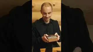 Калимба 1 - Сергей Власов (Каргополь)