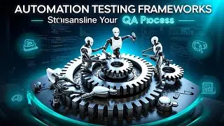 Automation Testing Frameworks Overview: Types, Benefits, and Best Practices