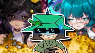 Chrchie and Shoomi Doxxing Staz