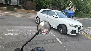 Lexmoto Tempest 125cc Final Test Ride Before Handover