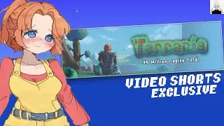 Новый Рекорд TERRARIA || Short Exclusive