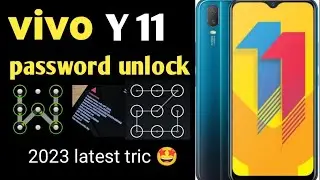 2 Method 2023:- Vivo Y18, Y15, Y11, Y12, Y16, Y19, Y17 All Type Password, Pattern Lock Remove 