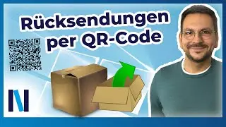 Retouren auf Amazon: Rücksendungen ohne Etikett – jetzt auch per QR-Code möglich!