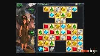 MALEFICENT FREE FALL: Level 5 - High Score 103,800 iPhone:iPad
