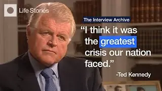 Ted Kennedy on JFK, RFK, and the Legacy They Left Behind