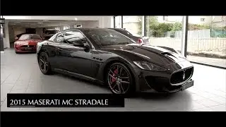 Maserati Granturismo MC Stradale - Interior and Exterior Walkaround