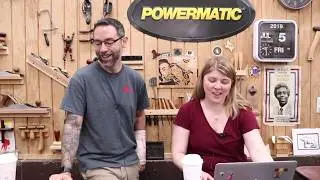 The Wood Whisperer MPOWER Universal Combination Router Base CRB7