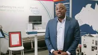 Interview with Gordon Chakaodza, Director, Swinburne University of Technology at #APACHydrogen2024