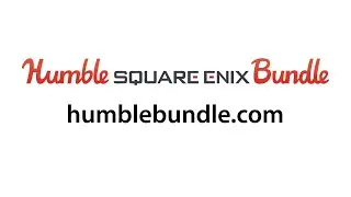 Humble Square Enix Bundle