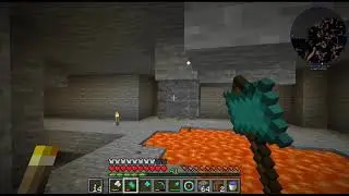 MINECRAFT - Peaceful Mode (No Commentary) | THE EMERALD HUNT