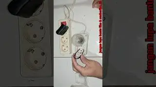alat canggih anti konslet