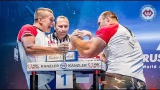 Oleg Zhokh vs. Denis Tsyplenkov (A1 RUSSIAN OPEN 2014)