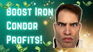 Boost Iron Condor Profits with This One Simple Adjustment