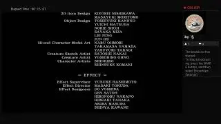 Resident Evil 0 End