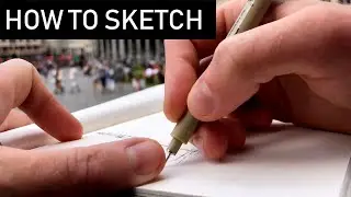 How to Sketch